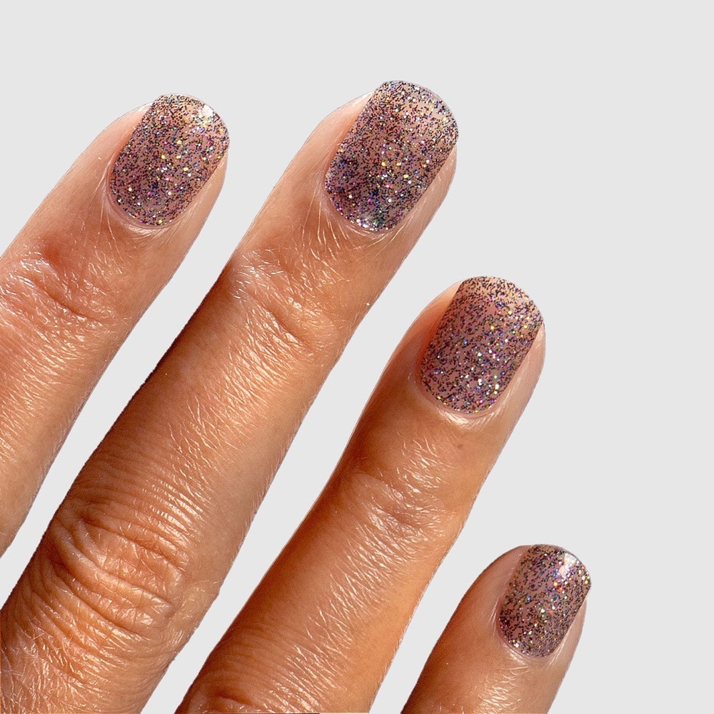 ManiMe Midnight Glitz Standard Fit Nail Gels